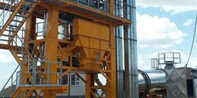 Асфальтобетонный завод SIGMA ECOTEC