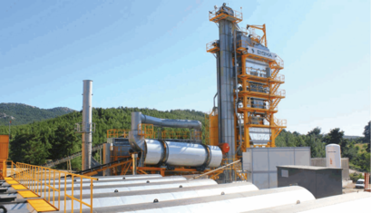 АСФАЛЬТОБЕТОННЫЕ ЗАВОДЫ SIGMA фото